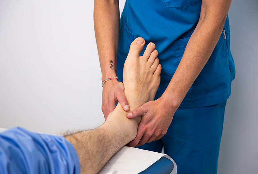 FISIOTERAPIA TRAUMATOLÓGICA 