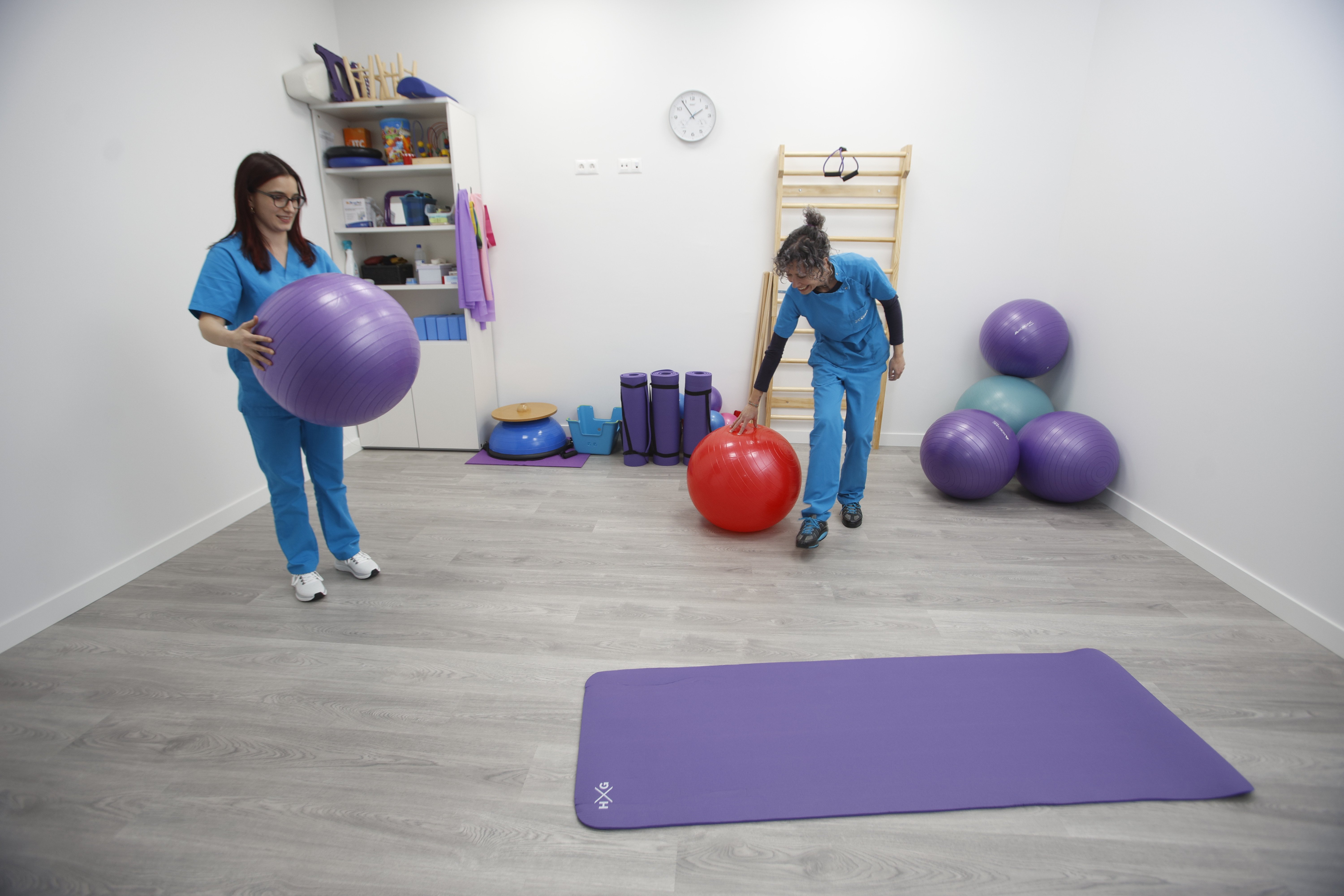 PILATES TERAPÉUTICO