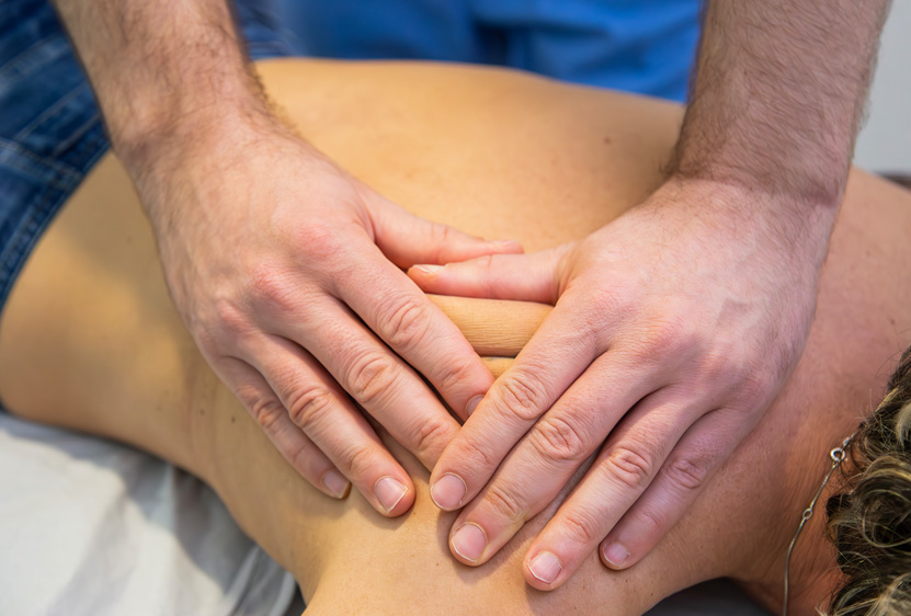 PROBLEMAS DE ESPALDA